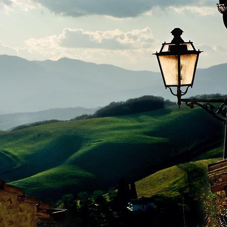 Podere Orto Wine Country House Trevinano Exterior photo