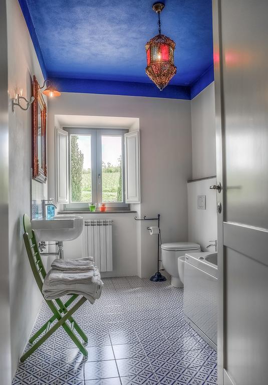 Podere Orto Wine Country House Trevinano Room photo
