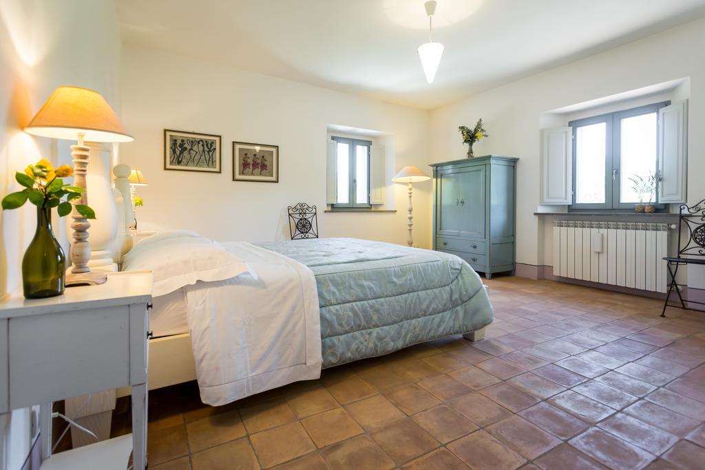 Podere Orto Wine Country House Trevinano Exterior photo