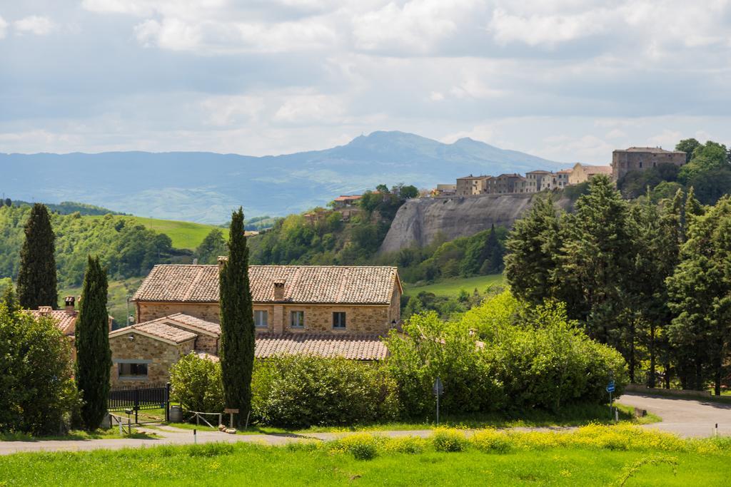 Podere Orto Wine Country House Trevinano Exterior photo
