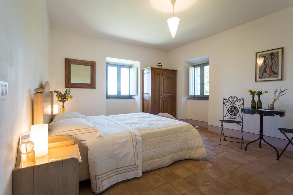Podere Orto Wine Country House Trevinano Exterior photo